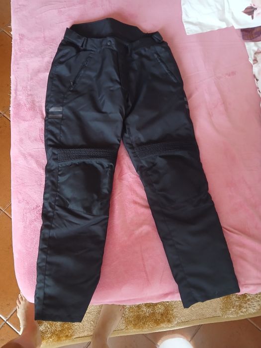 Conjunto de fato de mota Sprint