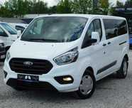 Ford Transit Custom 2.0 TDCI-170 L2H1 Długi! AUTOMAT! 8-os! Salon Polska! Serwis! 2020