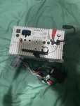 Radio android ford mk4
