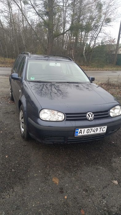 Продам гольф 4 універсал