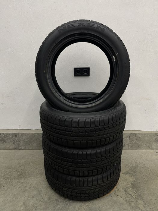 Шини 215/55/17 Nexen Winguard sport зима