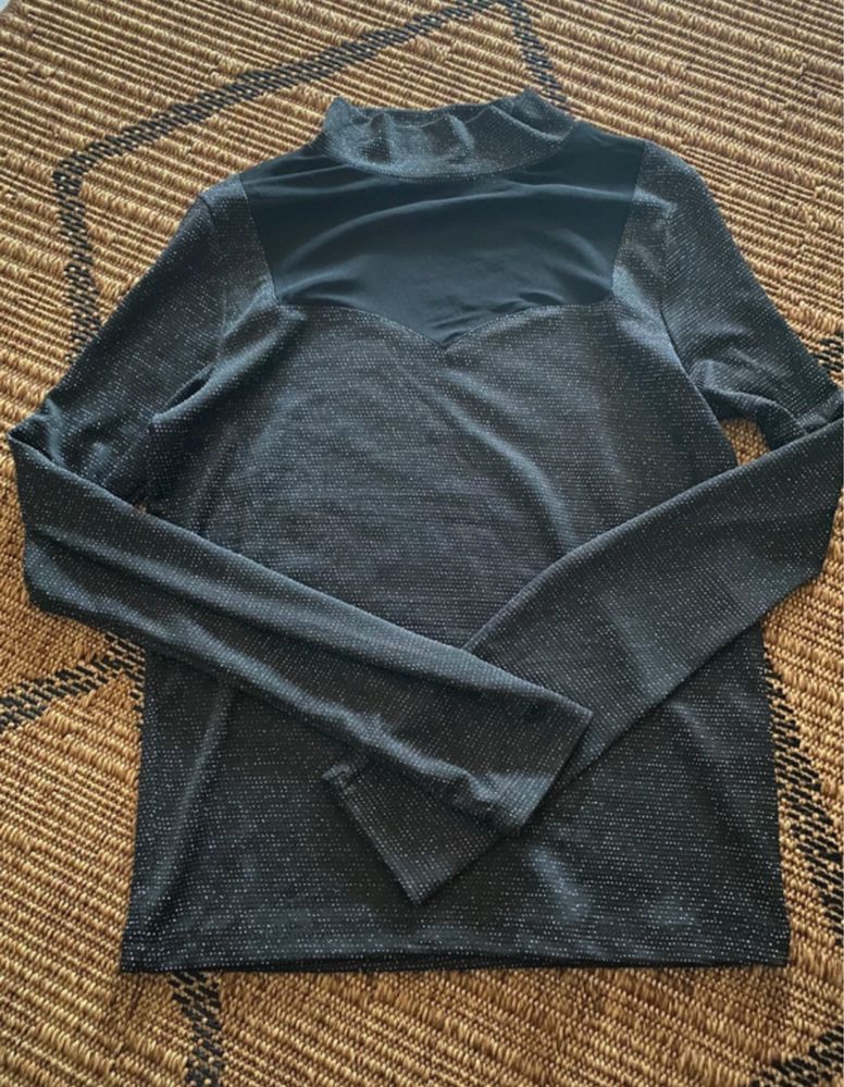 Camisola Preta - Tiffosi