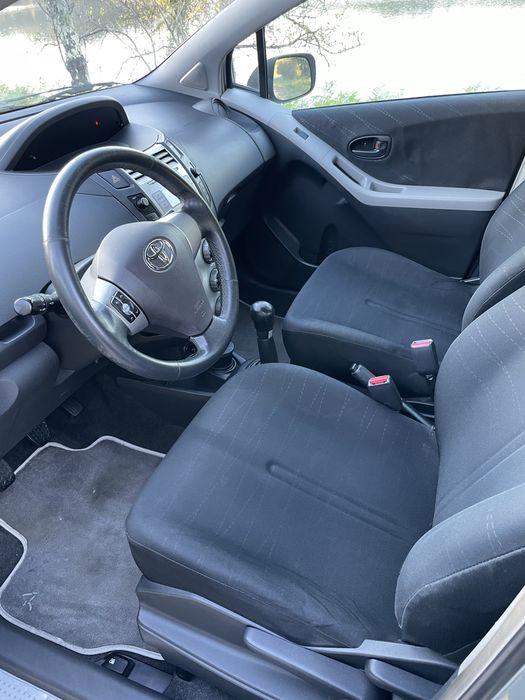 Toyota Yaris 1.0 VVT-i 2006