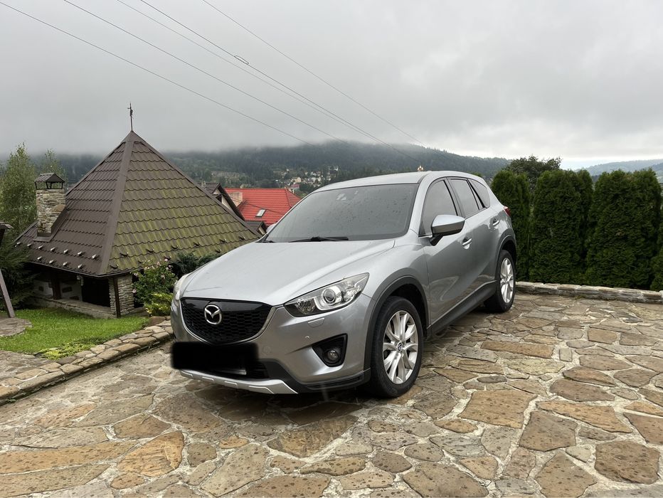 Mazda CX-5AWD 2.2 crdi 4x4 2013