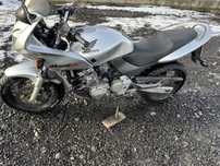 Honda CB600F Hornet S