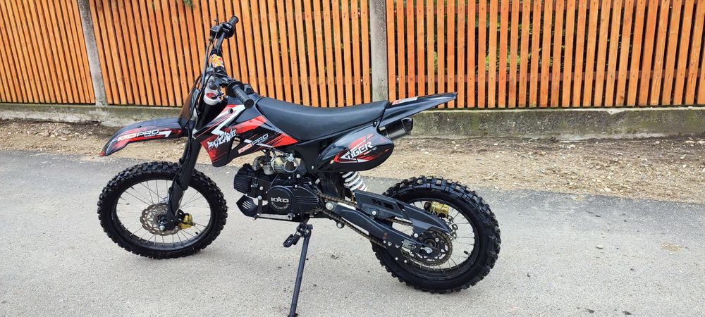 CROSS 125 KXD 608