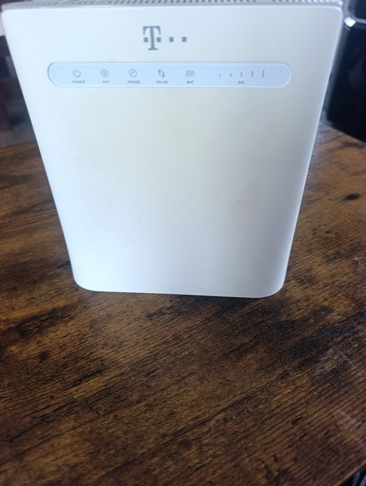Router bezprzewodowy ZTE