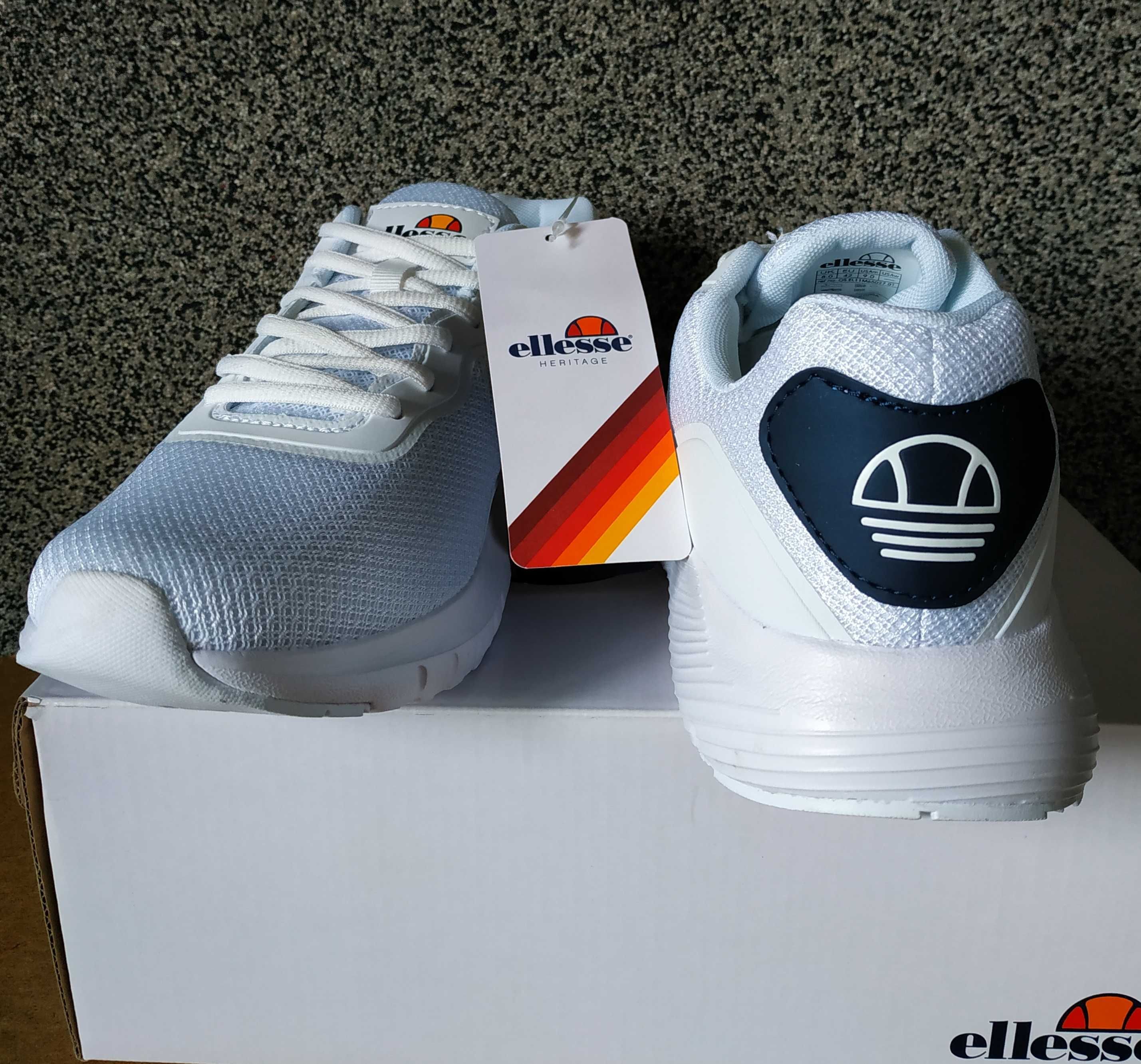 Оригинал! Кроссовки 42 размер Ellesse Benny