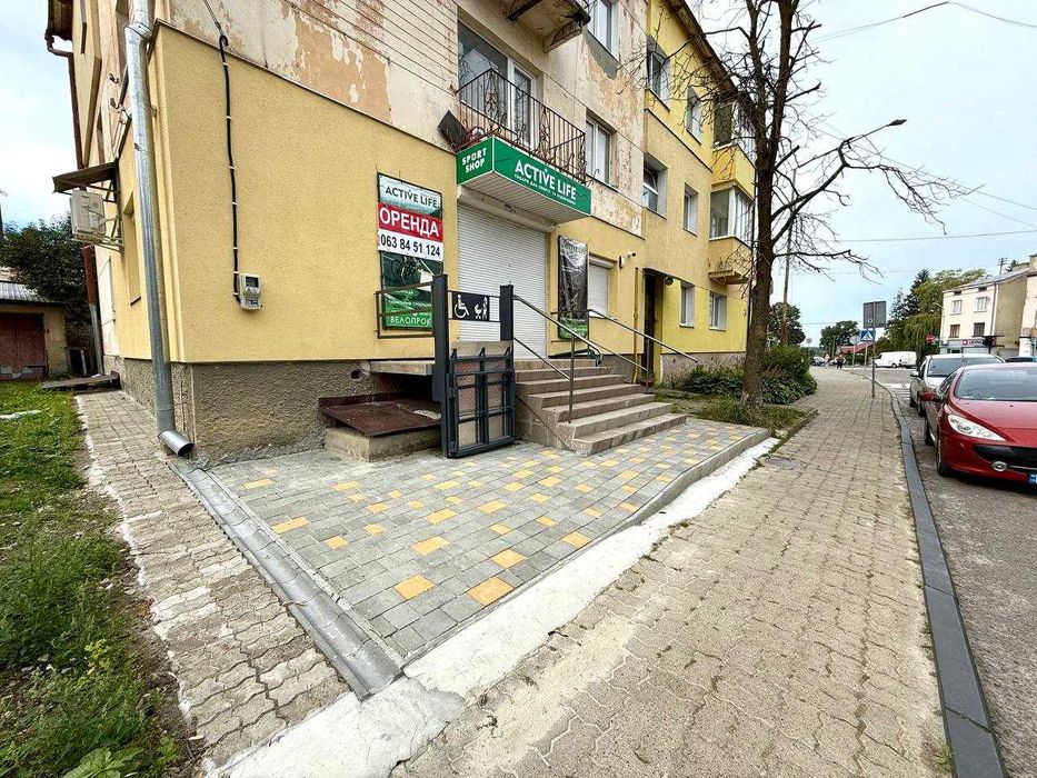 Оренда приміщення вул. Франка