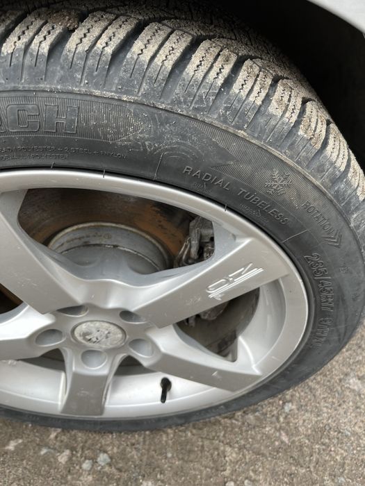 Пасат В 6 в доброму стані