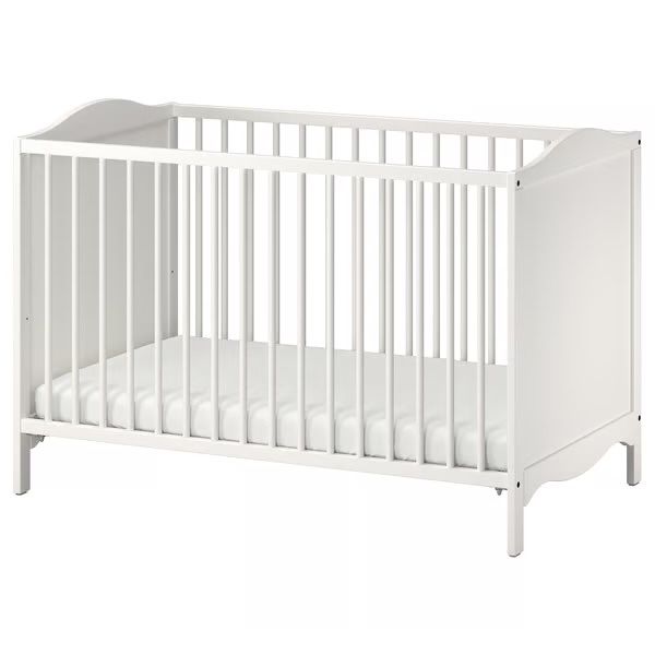 Berço ikea ( falta parafusos)