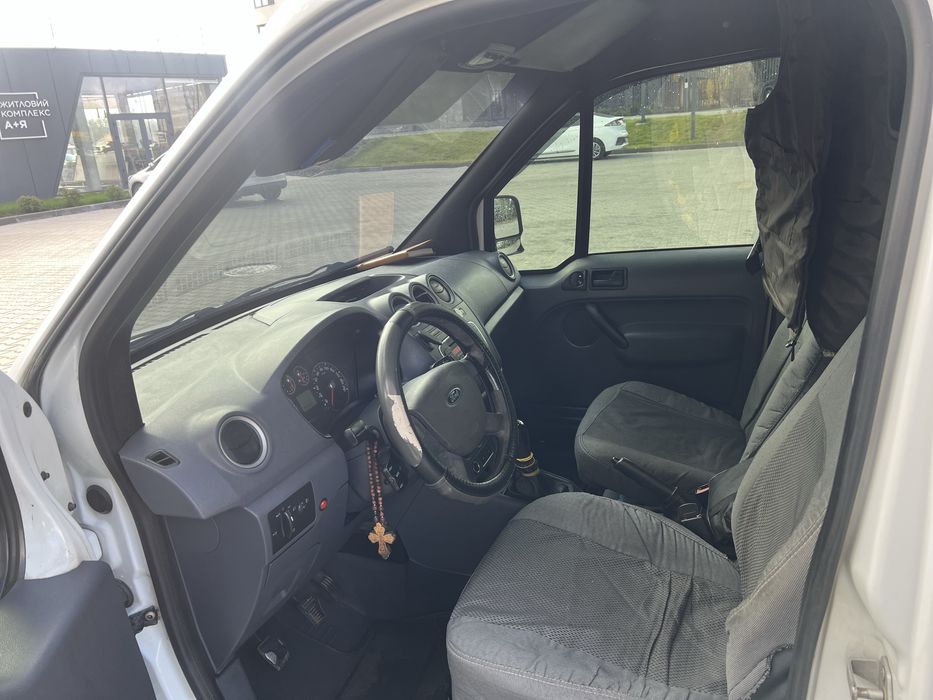 Ford transit connect