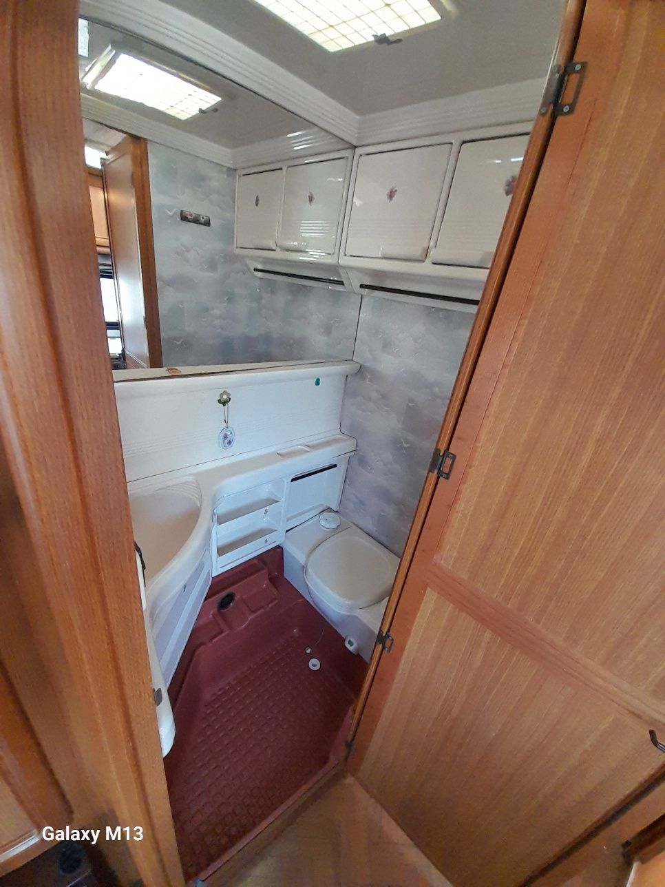 Przyczepa kempingowa Hobby 530 dwa pojedyncze łóżka,czteroosobowa