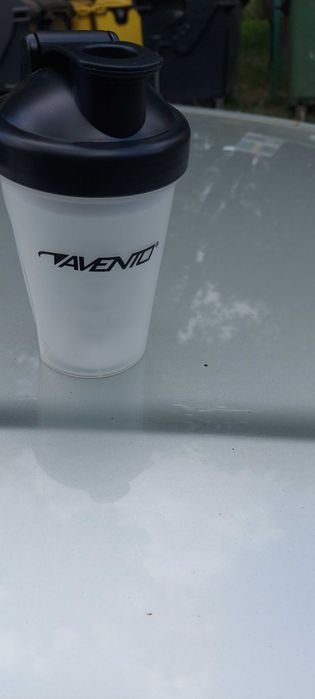 Nowy Bidon shaker do drinków AVENTO 400ml