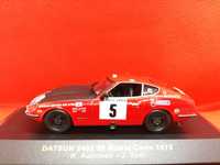 Datsun 240Z Rano Aaltonen RMCarlo 1972