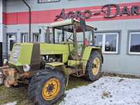Chłodnica Maska ciągnika Fortschritt ZT323 ZT303 silnik E524 IFA E514