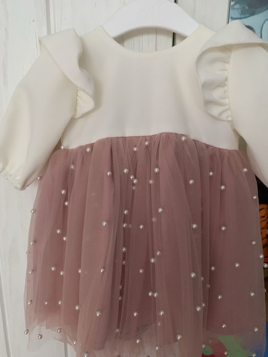 Sukienka dla dziewczynki