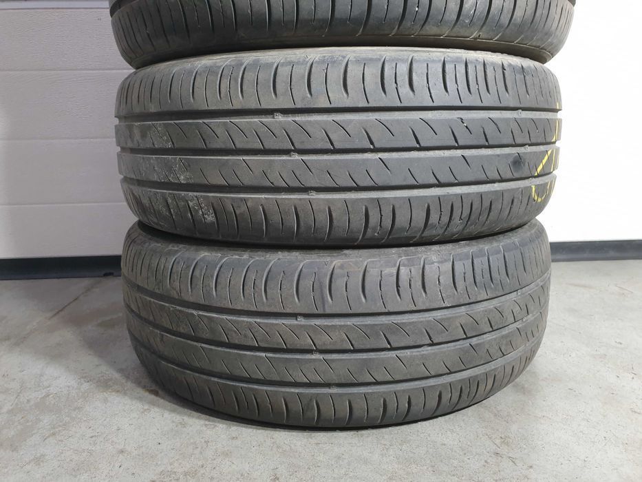 4szt. 185/60/15 84H Kumho Ecowing ES01 5,5mm 2018r [ 9703 ]