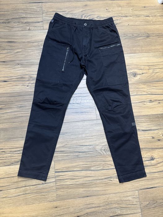 Bojowki G star Powel Slim  33/32 L/ XL stan idealny