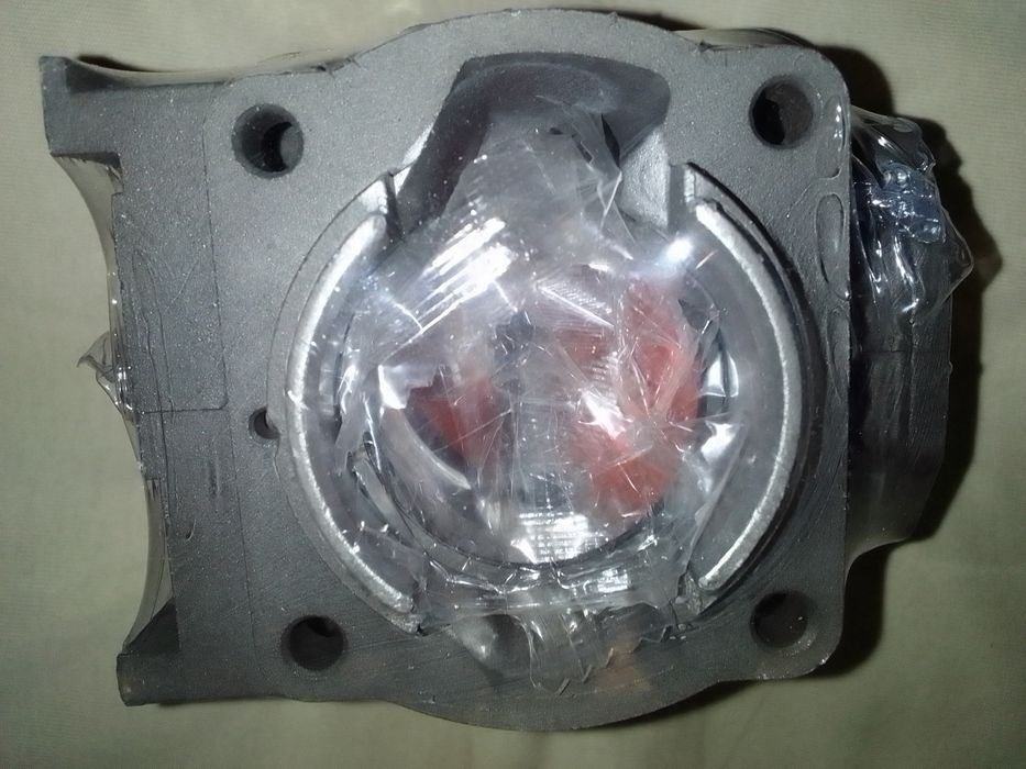 Поршневая на Б/Косу.