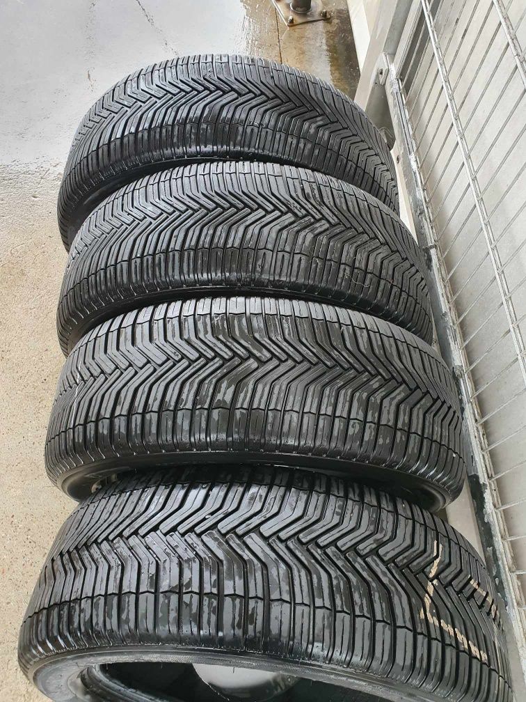 Opona 235/55/19 MICHELIN crosclimate SUV opony całoroczne wielosezonow