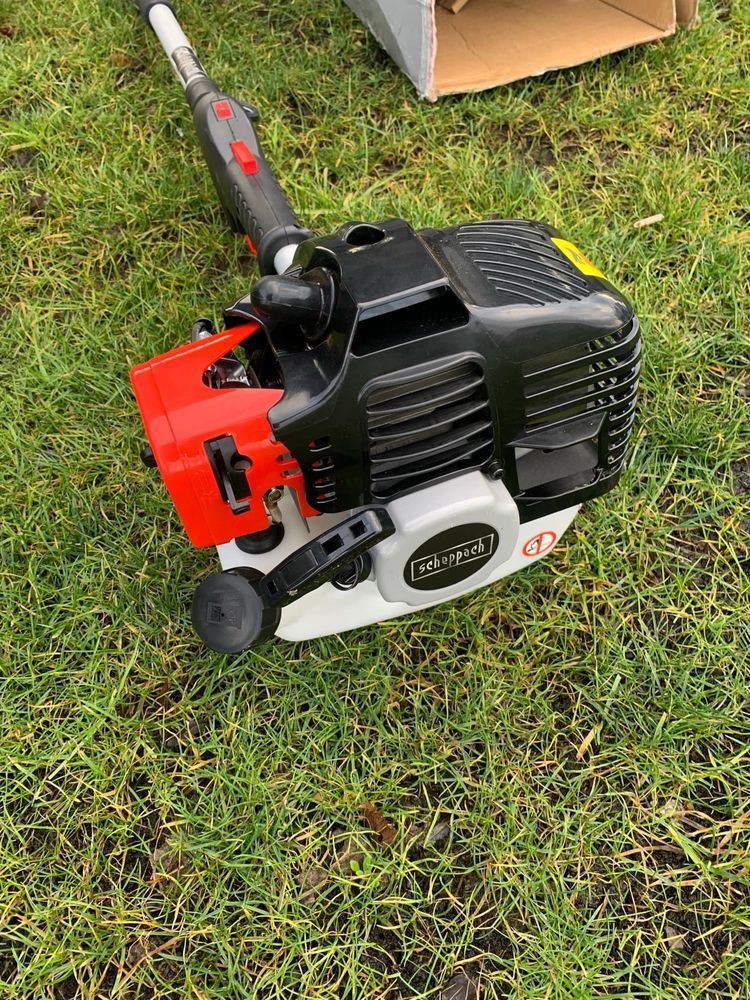 Spalinowa kosa multifunkcyjna Scheppach MT33P
