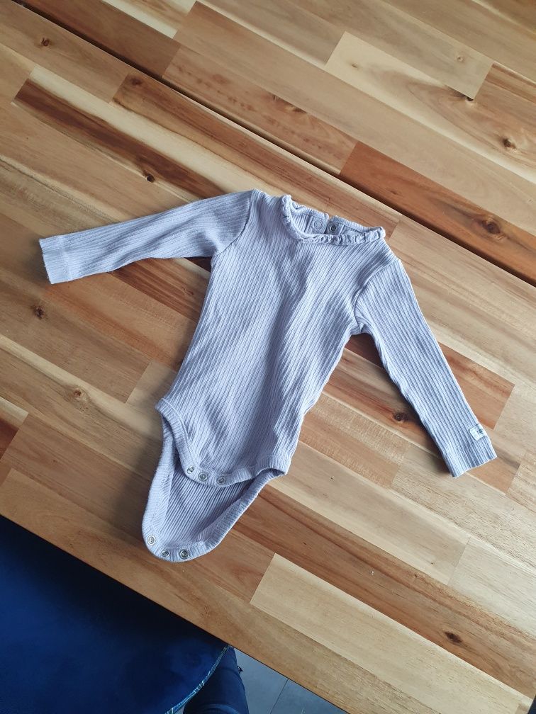 Body długi rękaw newbie