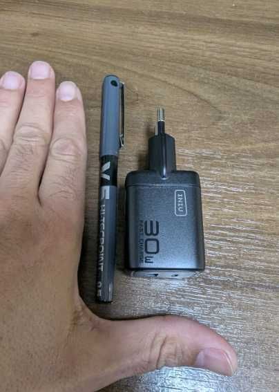 INIU 30W Small and Fast USB-C Charger, NEW64738674638595123