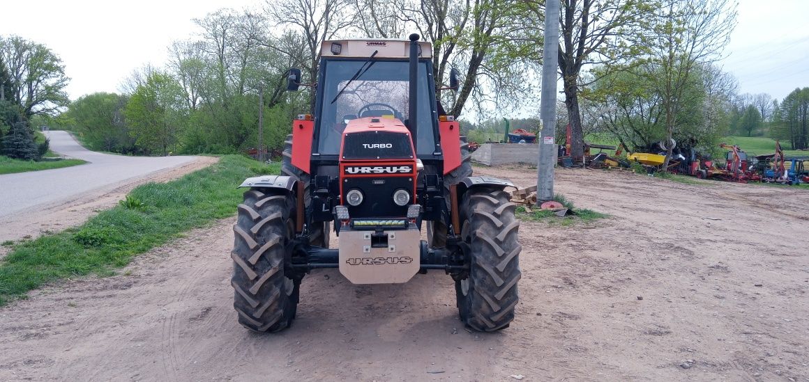 Ursus 1224 DL Turbo
