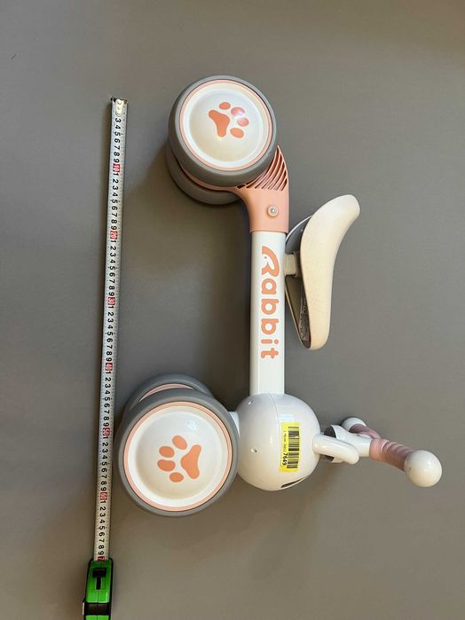 Smiki, Królik, rower biegowy, jeździk