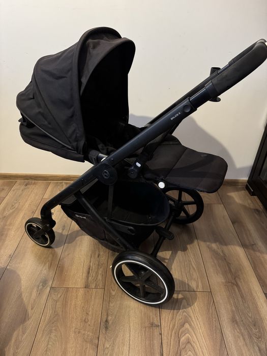 3w1 wózek gondola+ spacerówka + fotelik CYBEX