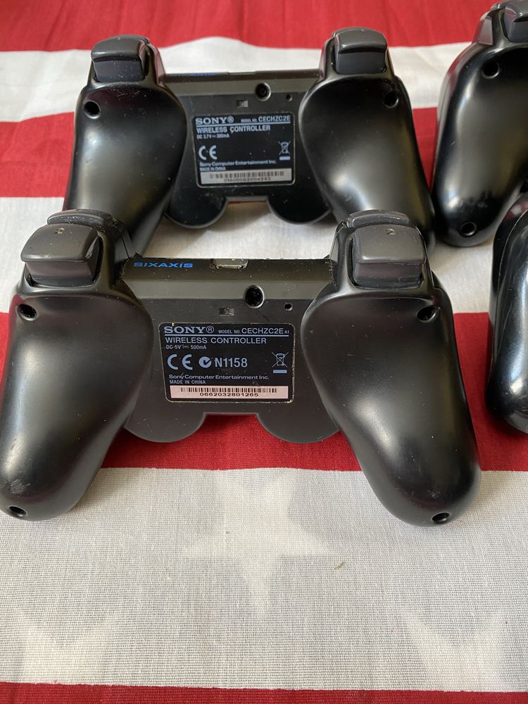 Оригінальні Dualshock 3, джойстик для playstation 3, для плейстейшин
