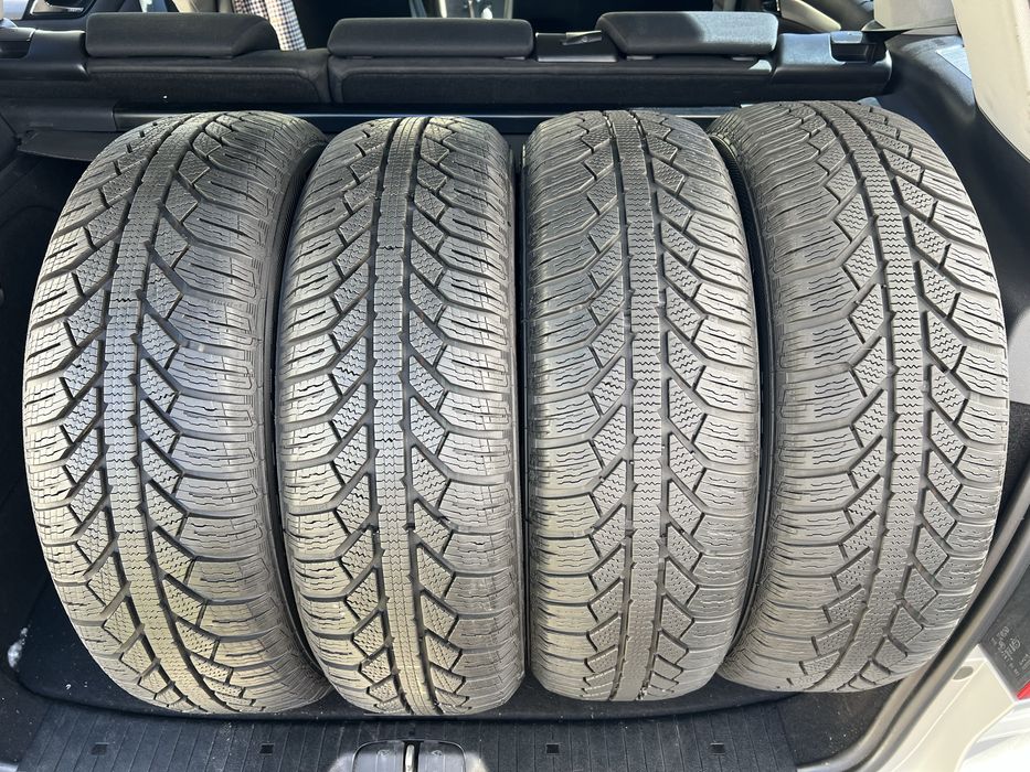 SEMPERIT 185 65 r15 Master-Grip 2 GERMANY 2019 ЗИМА комплект 4 штуки