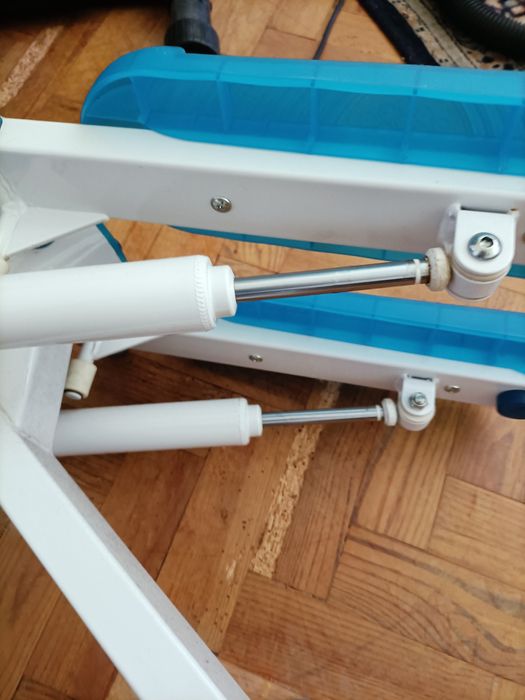 Aparelho de ginástica como novo