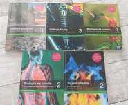 Podręczniki technikum / liceum klasa 1,2,3,4