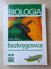 Bezkręgowce trening przed maturą z biologii Bukała omega