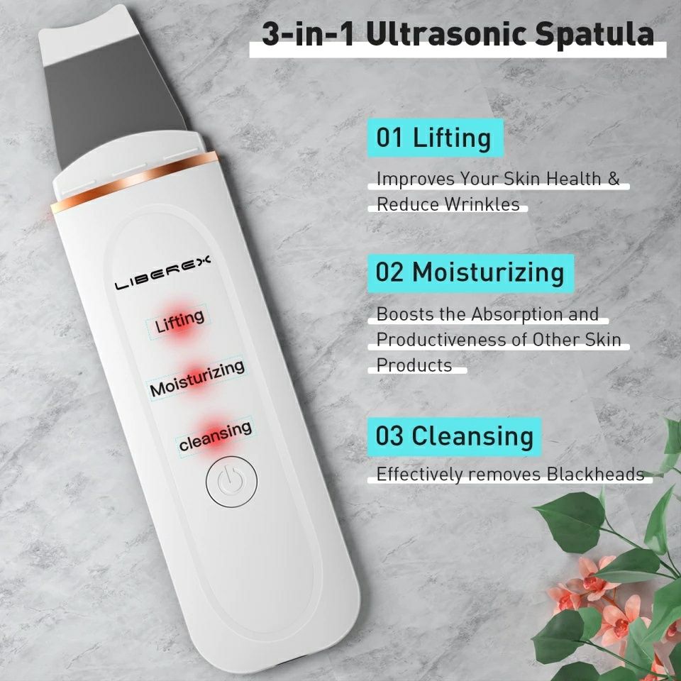 Peeling Ultrassonico