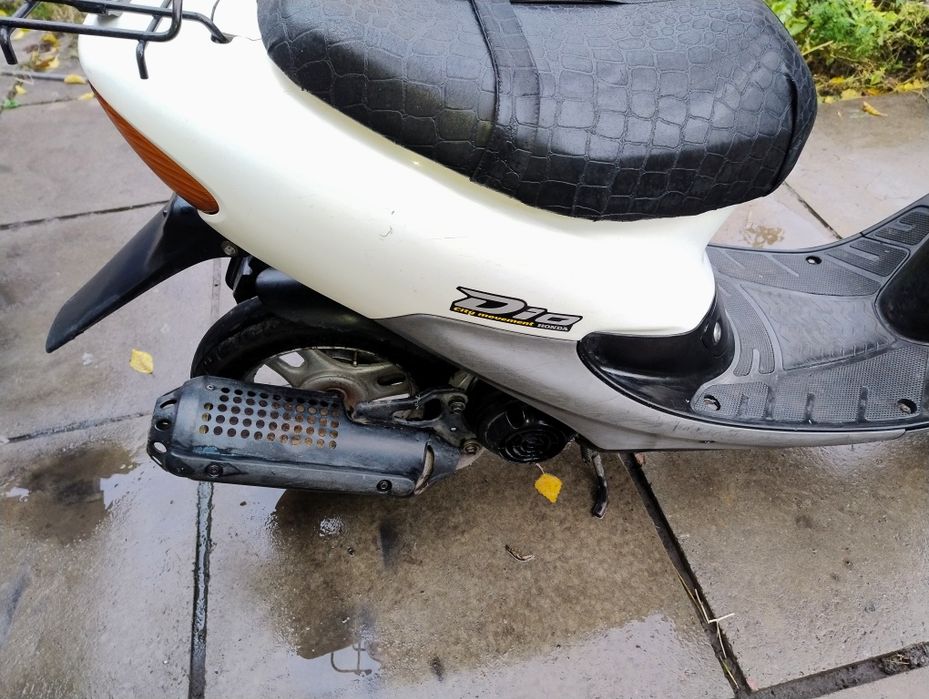 Скутер Honda Dio 34