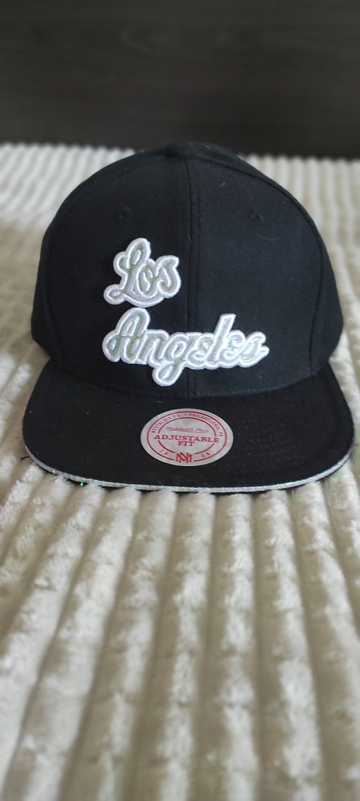 Кепка Mitchell & Ness