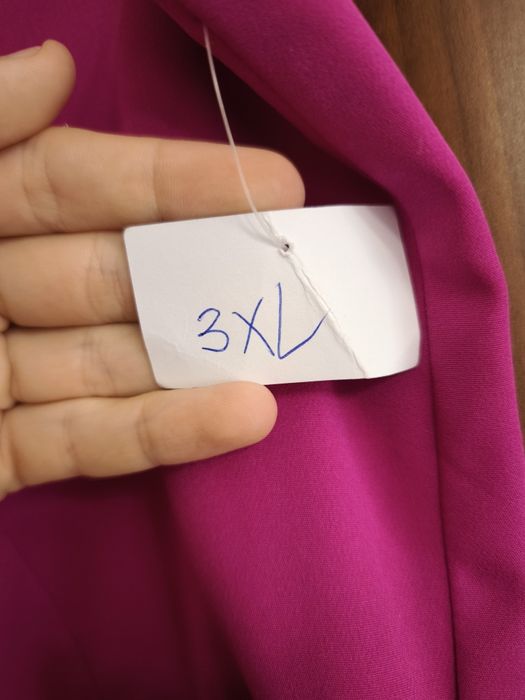 Suknia ślubna w rozmiarze 3XL "cena do negocjacji "