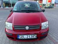 Fiat panda 2009 +LPG