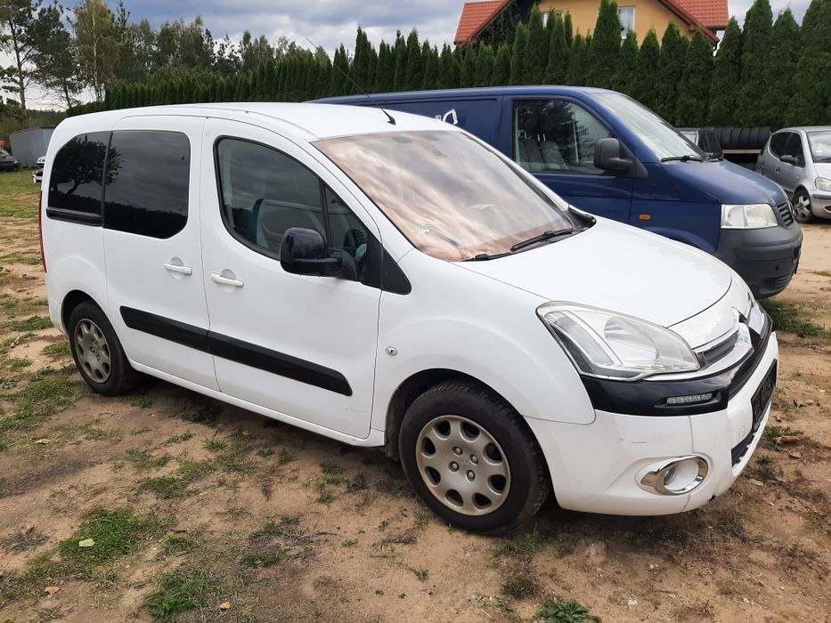 Citroen Berlingo 2013 rok 1.6 diesel