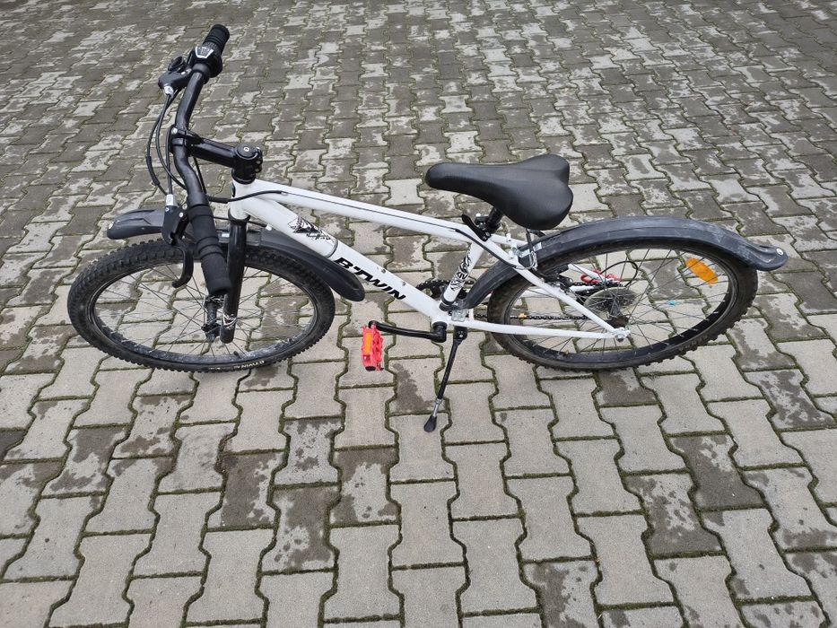 Rower B'twin MMXIV koła 24 cale