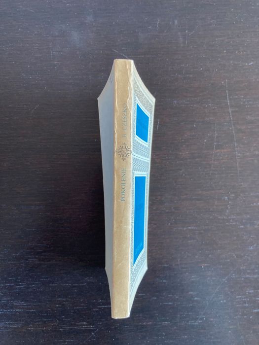 Bohdan Czeszko – Pokolenie