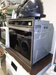 Духовка електрична WHIRLPOOL W6 OM5 4S1 P очищення  пироліз 71л 6 чутт