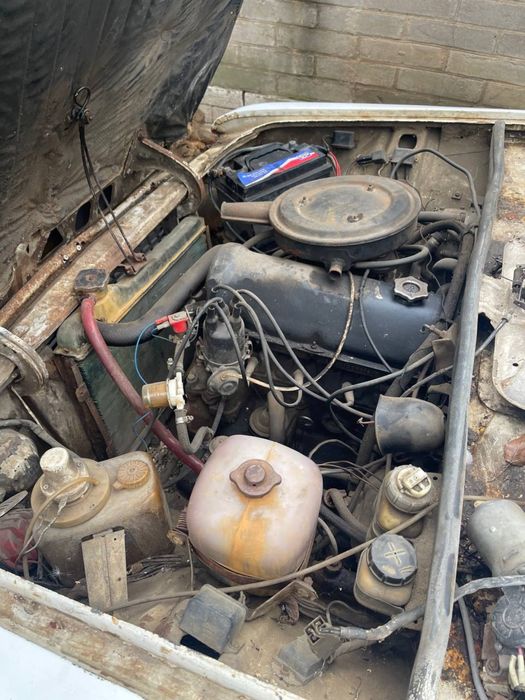 ВАЗ 2106 газ/бензин на ходу