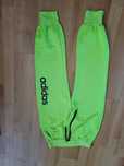 Spodnie Adidas neonowe