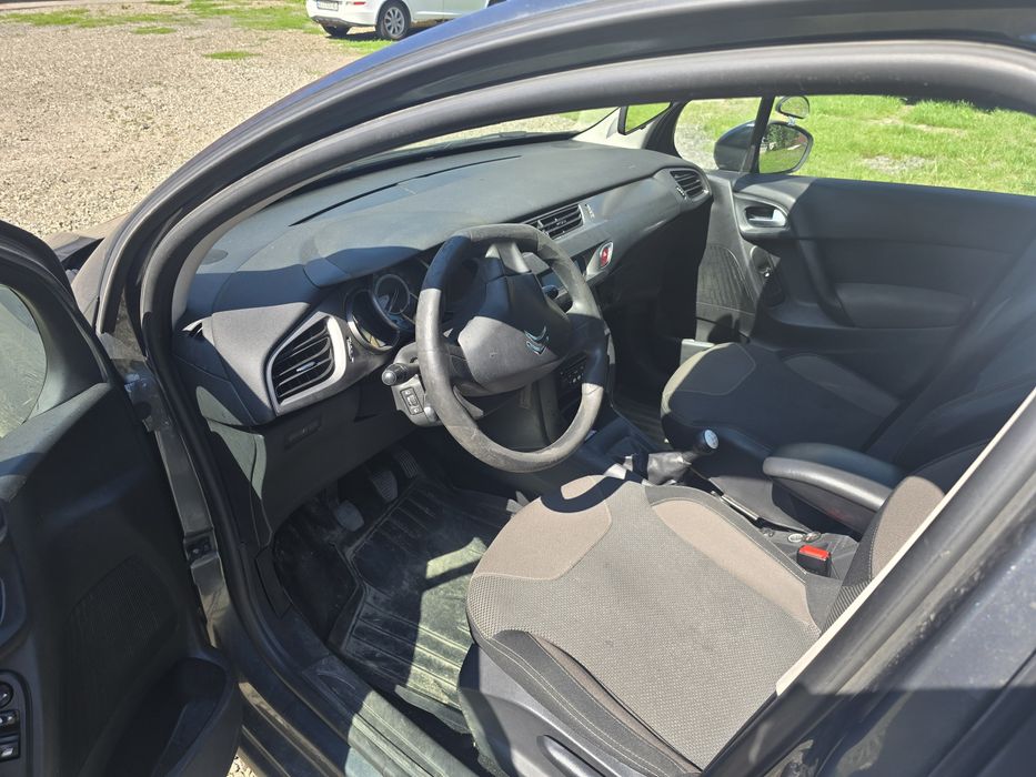 Citroen C3 1.4 HDI