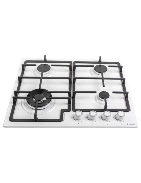 Газові варочні поверхні Ventolux Minola Різний дизайн Чавунні решітки