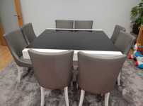 Mesa de sala de jantar